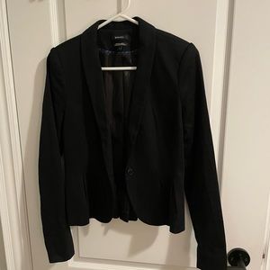 RW&CO Black Blazer-Size 4